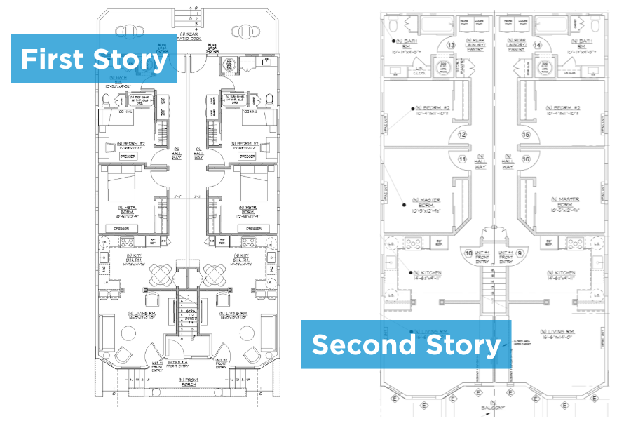 4th & Reed Floor Plan - Media Slider - 900x600