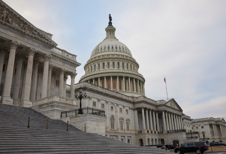 the U.S. Capitol