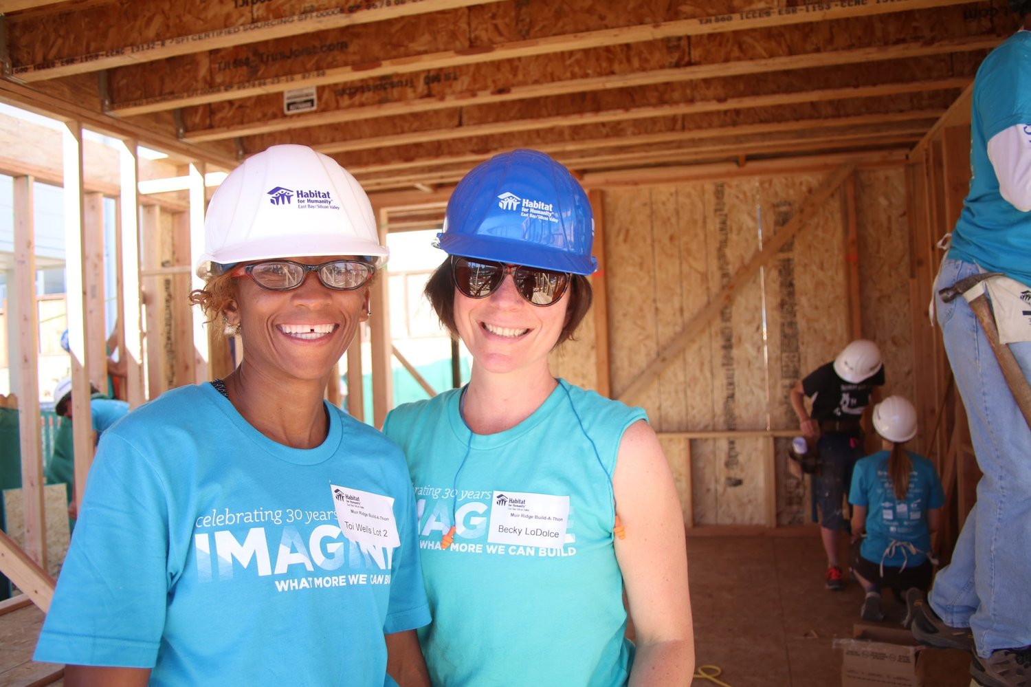All Are Welcome at Habitat