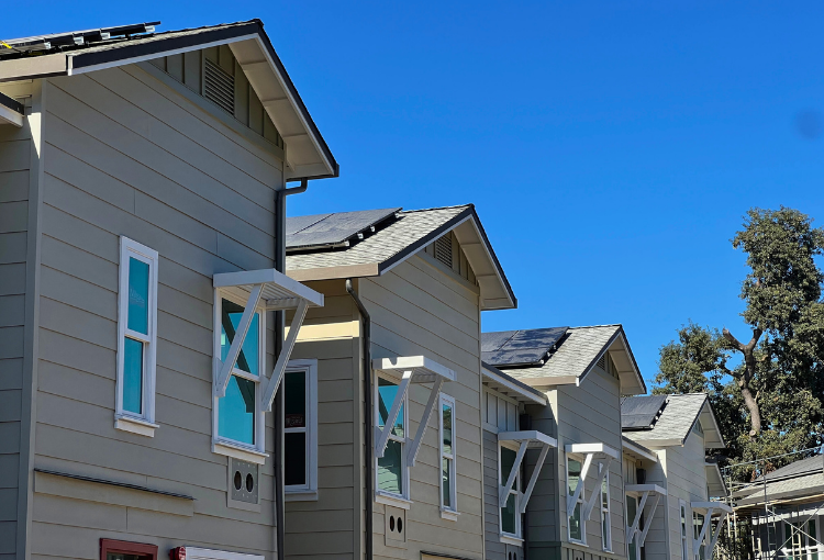 Esperanza Place, Walnut Creek Development