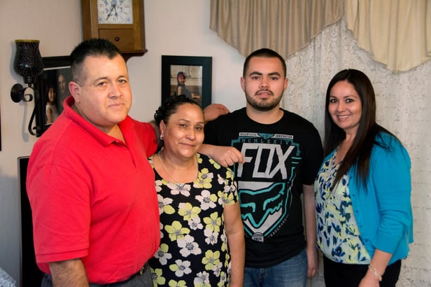 Arcega Family