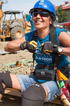 Meet Sis - Womens Crew Volunteer