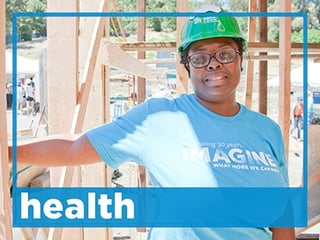 Homeownership supports health