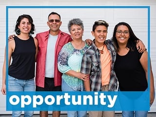 Homeownership supports opportunity