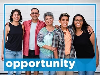 Homeownership supports opportunity Homeownership supports opportunity