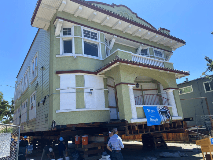 Historic San Jose House
