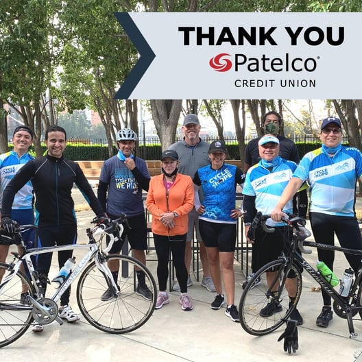 Thank you Patelco-1