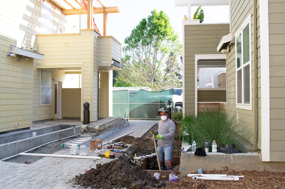 July Construction Update