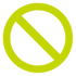 No Relationship Icon