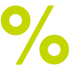 percent icon
