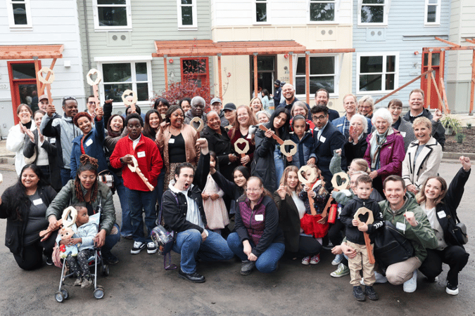 Esperanza Place Community at Home Celebration