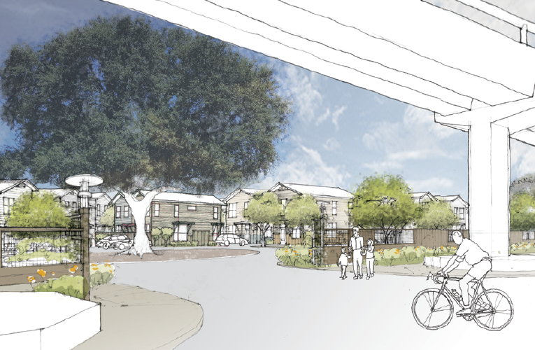 Esperanza-Enterance Rendering-2