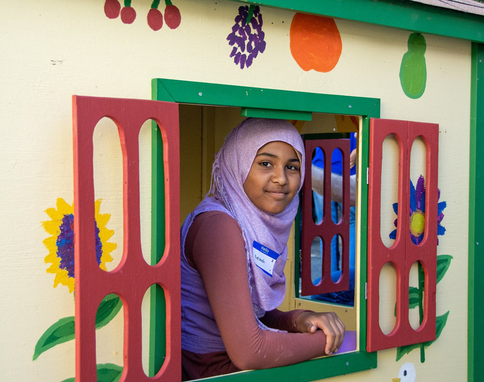 Faith, Community, and School Volunteers