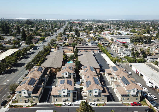 homes in Fremont, California