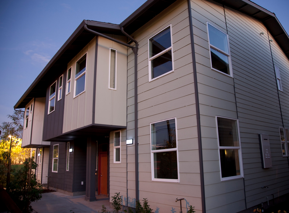 community housing