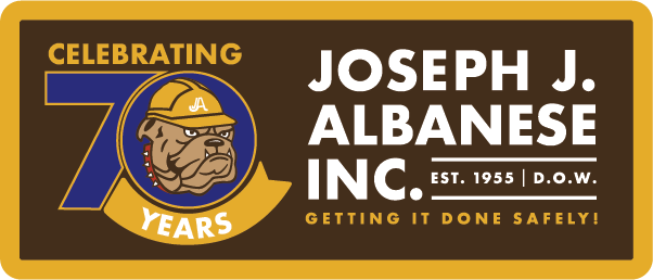 Joseph J. Albanese Logo