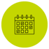 calendar icon for corporate events