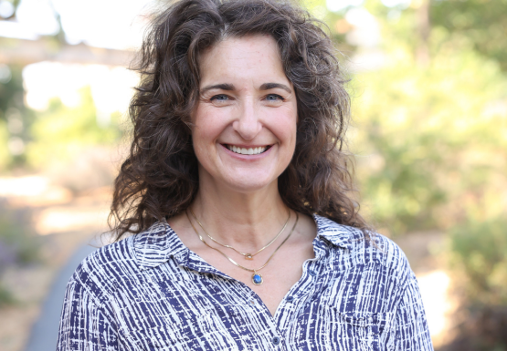 Jen Gray, Chief Programs Officer