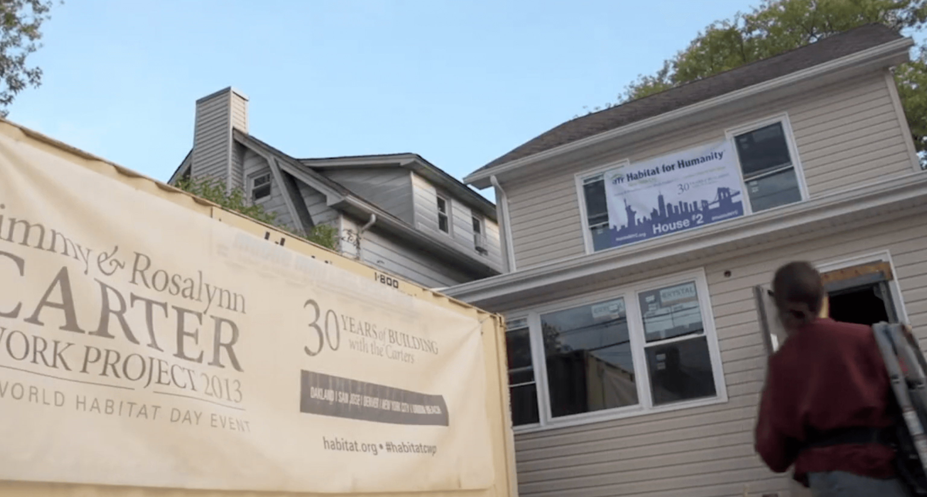 carter work project video