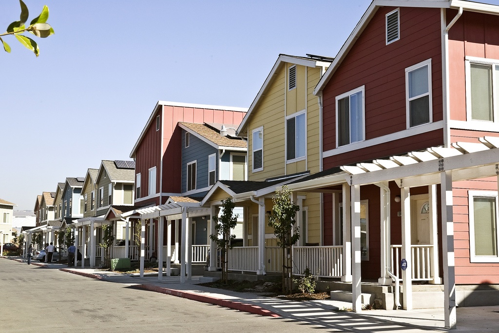 Affordable Housing is possible in the Bay Area