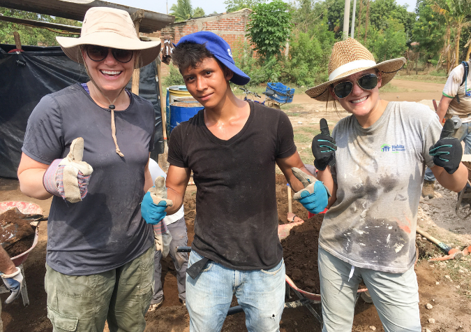Global Village Build Trip - El Salvador
