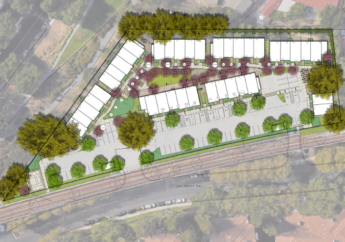 Esperanza Place Rendering