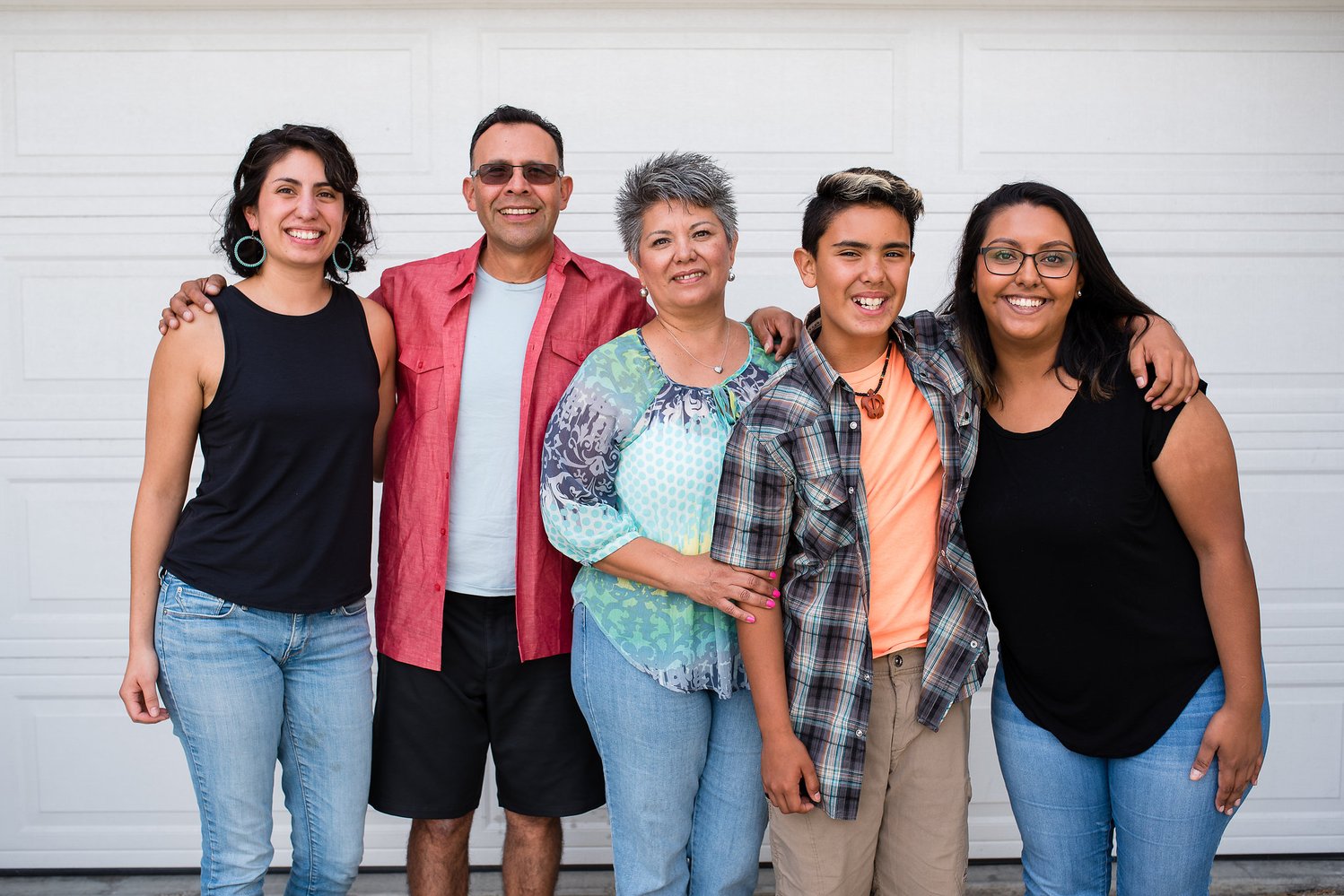 Beltran Family 
