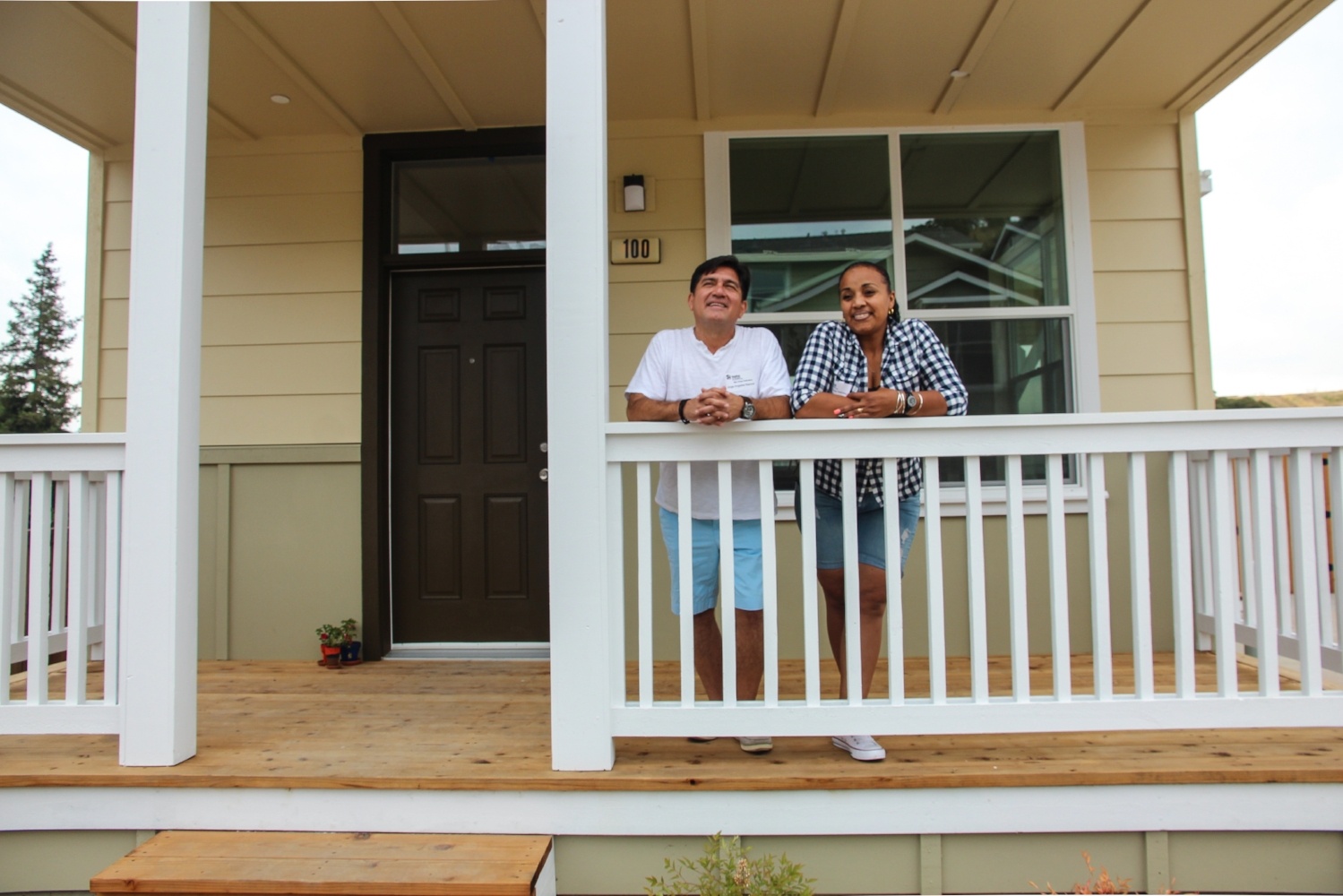 Habitat Homeowners 