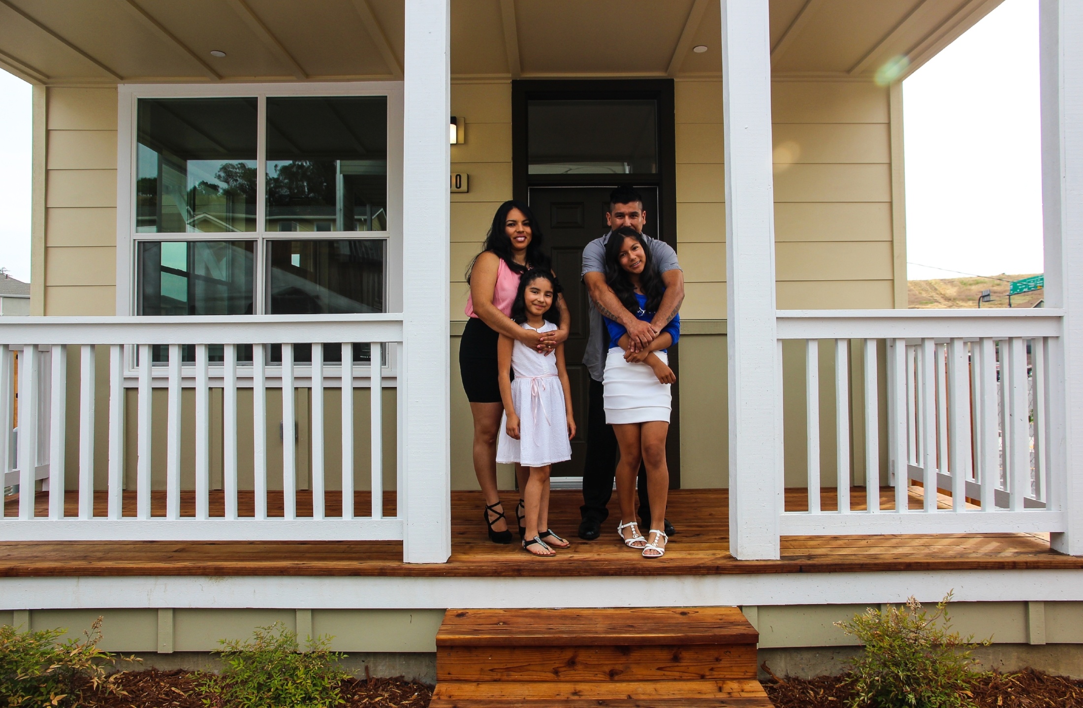 Habitat Family Success Story