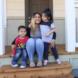 Bianca Habitat Homeowner