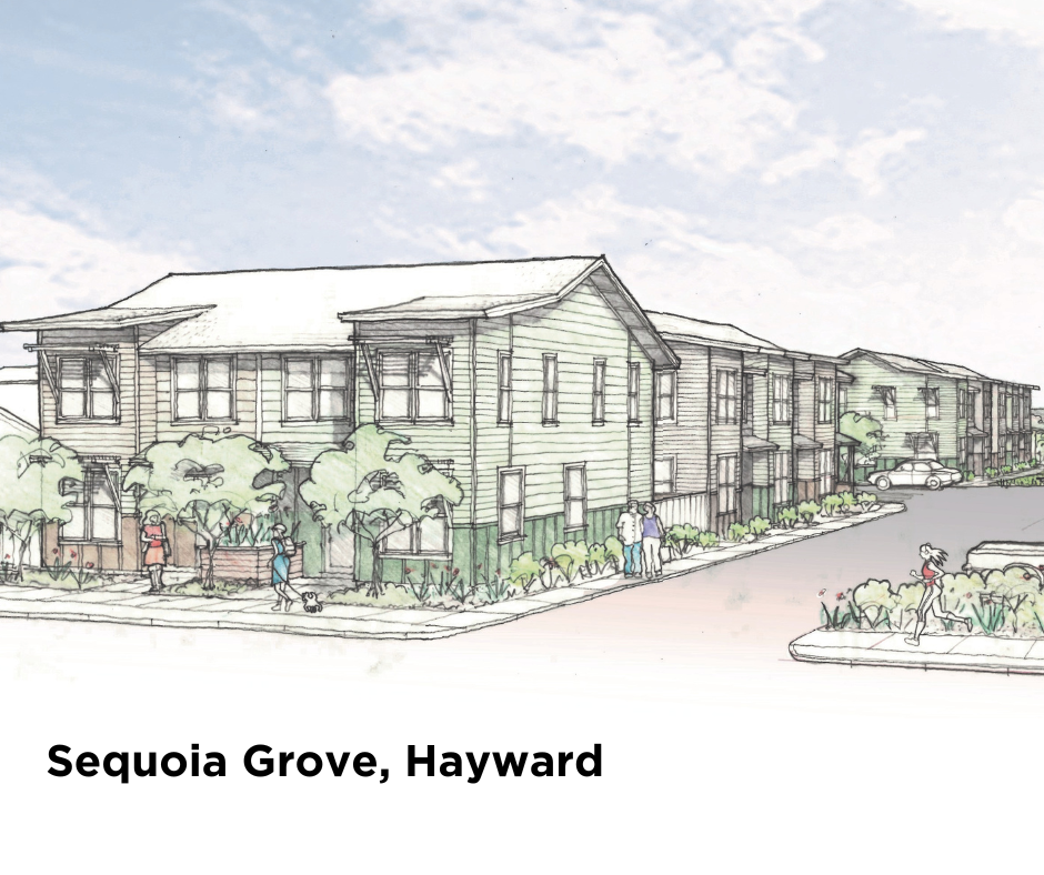Sequoia Grove Rendering
