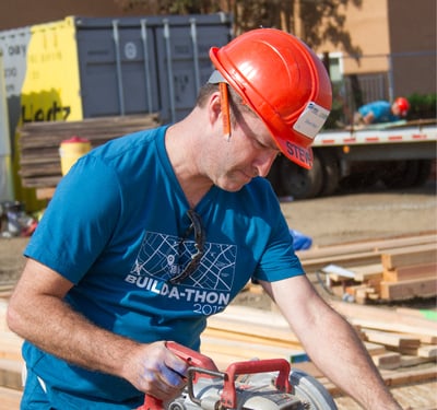 Steve Hayes Builds at Central Commons