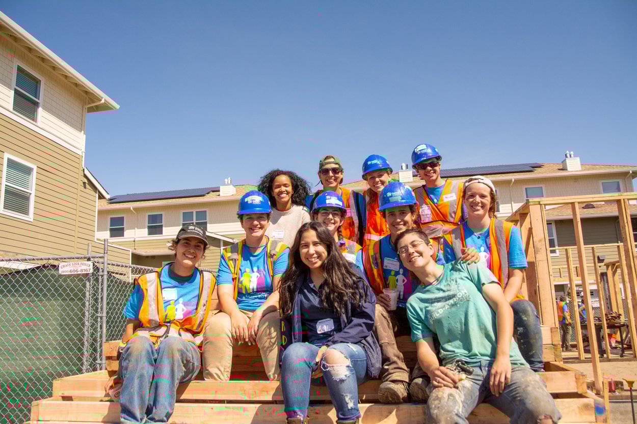 3 Ways to get your School Involved with Habitat