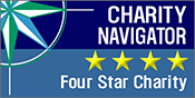 four star charity on Charity Navigator