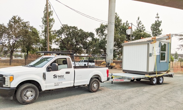 Truck at Felipe Site-1