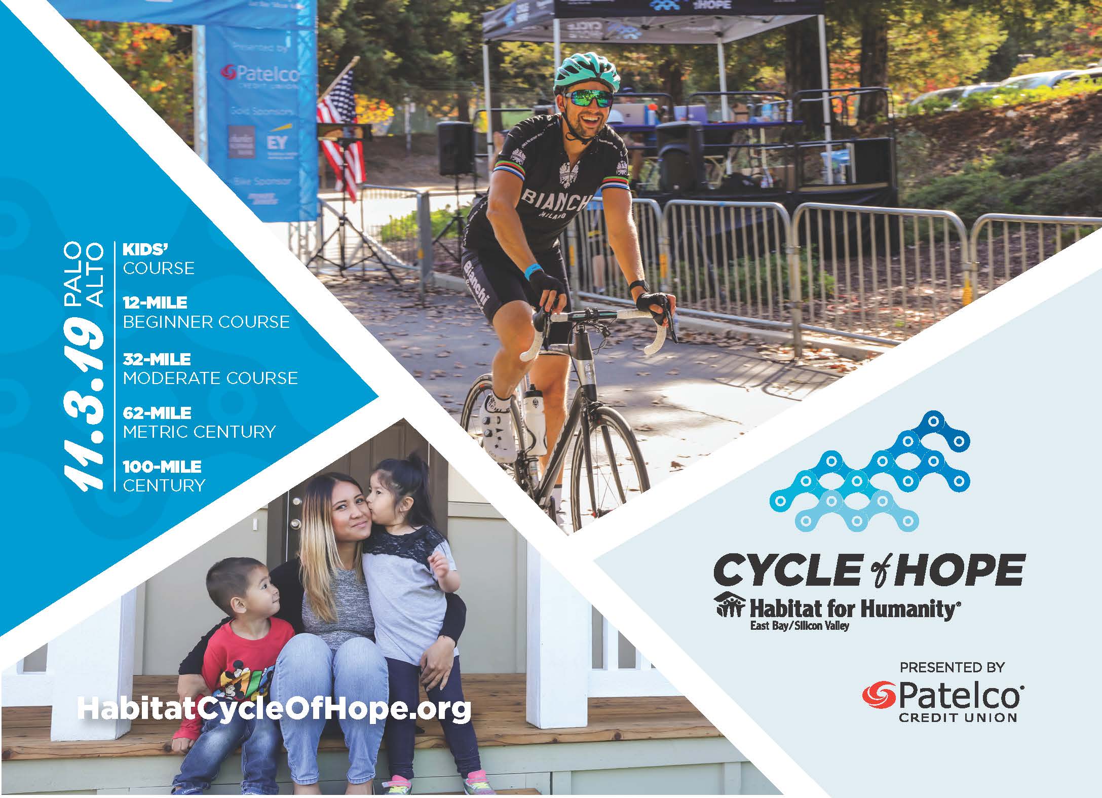 Cycle of Hope 2019