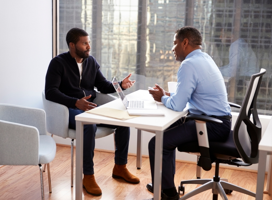  Free one-on-one financial counseling