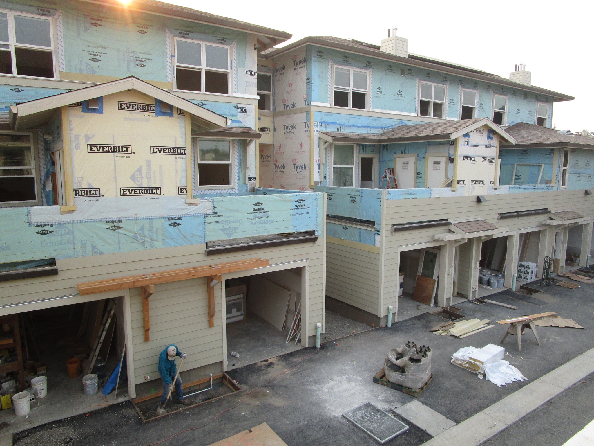 Construction Update: November